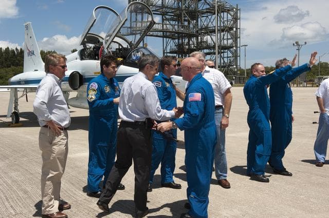 NASA image: KSC-2011-3069