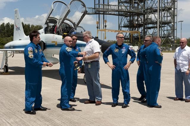 NASA image: KSC-2011-3070