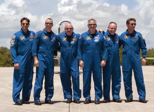 NASA image: KSC-2011-3071