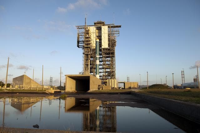 NASA image: KSC-2011-3072