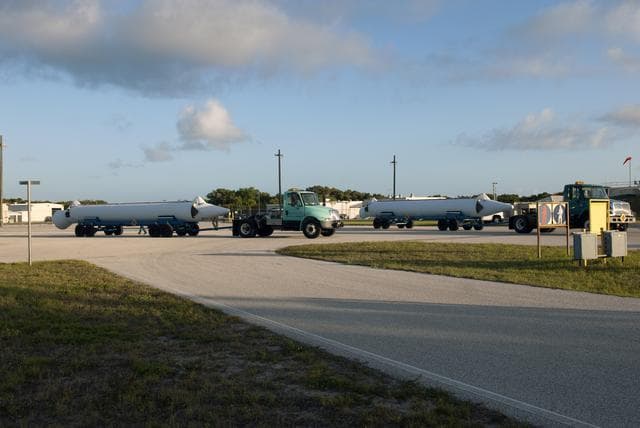 NASA image: KSC-2011-3074