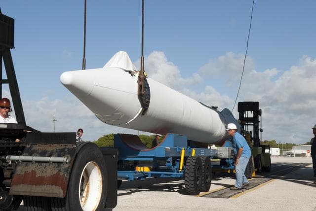 NASA image: KSC-2011-3075