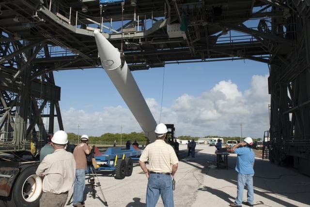 NASA image: KSC-2011-3076
