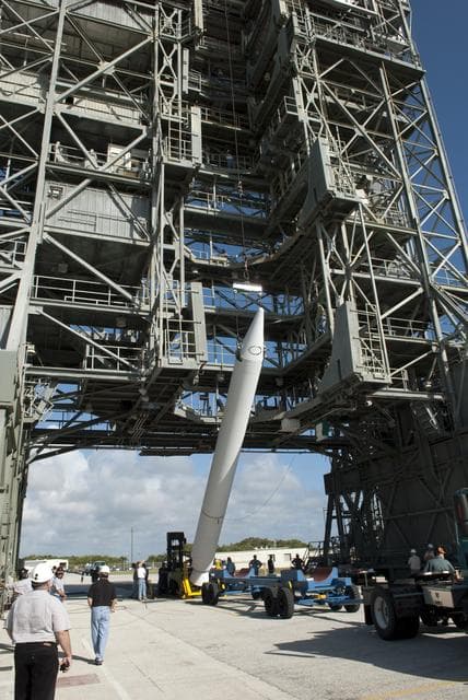 NASA image: KSC-2011-3077