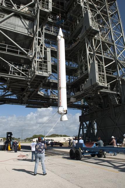 NASA image: KSC-2011-3079