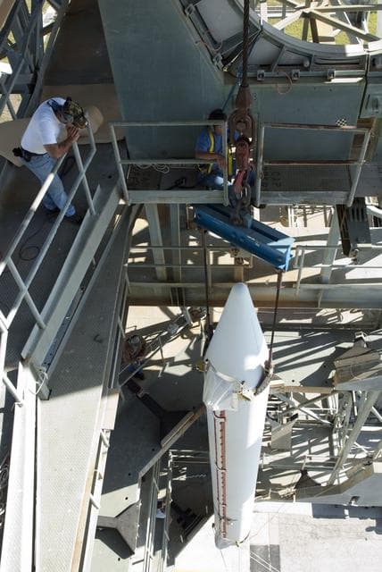 NASA image: KSC-2011-3080