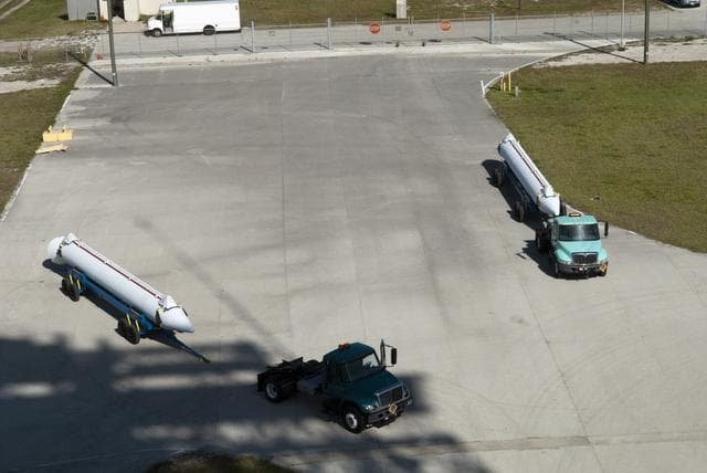 NASA image: KSC-2011-3081