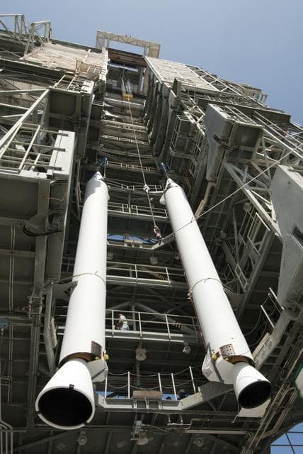 NASA image: KSC-2011-3085