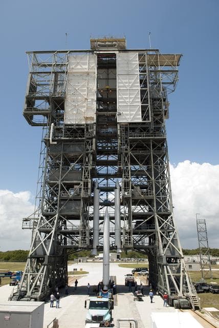 NASA image: KSC-2011-3086