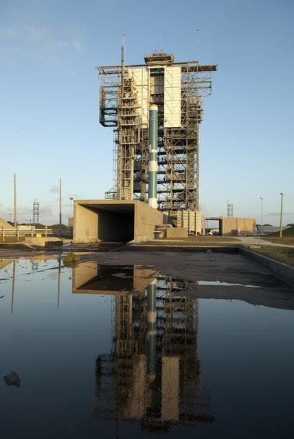 NASA image: KSC-2011-3087