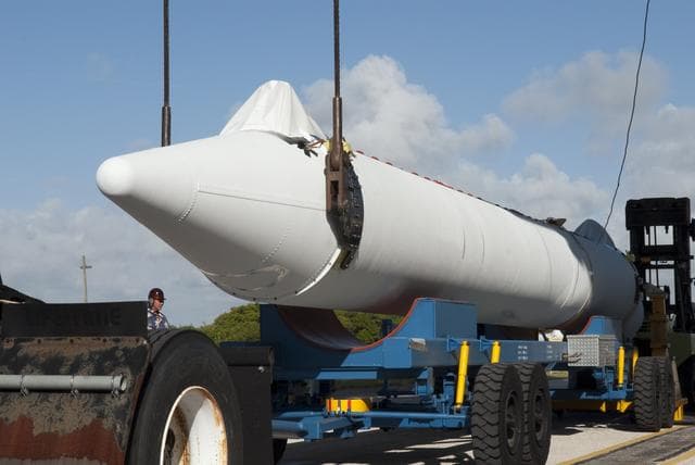 NASA image: KSC-2011-3088