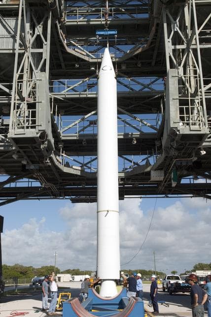 NASA image: KSC-2011-3089