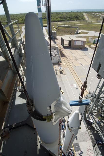 NASA image: KSC-2011-3090