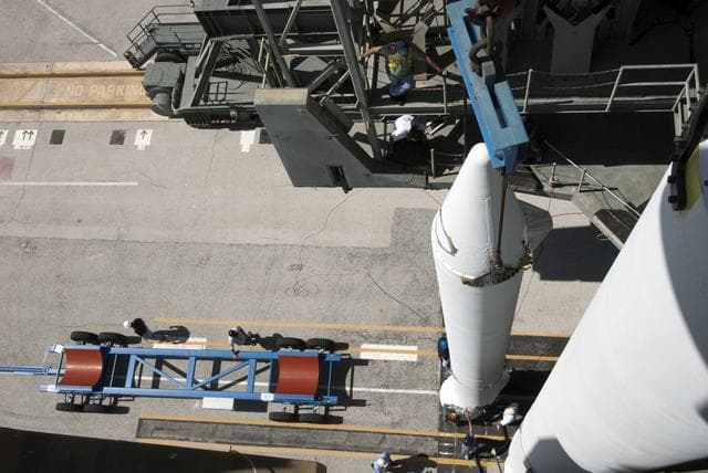 NASA image: KSC-2011-3091