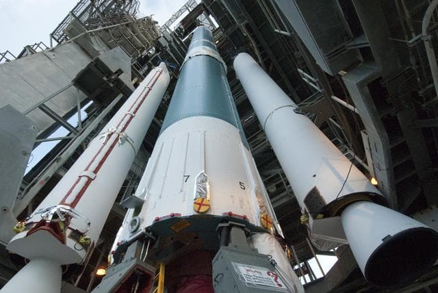 NASA image: KSC-2011-3093