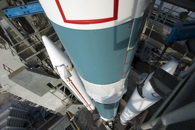 NASA image: KSC-2011-3094