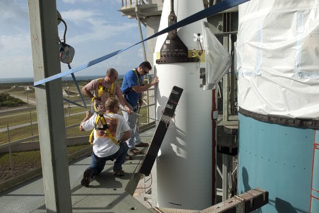 NASA image: KSC-2011-3096
