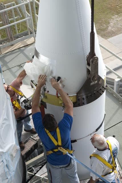 NASA image: KSC-2011-3097