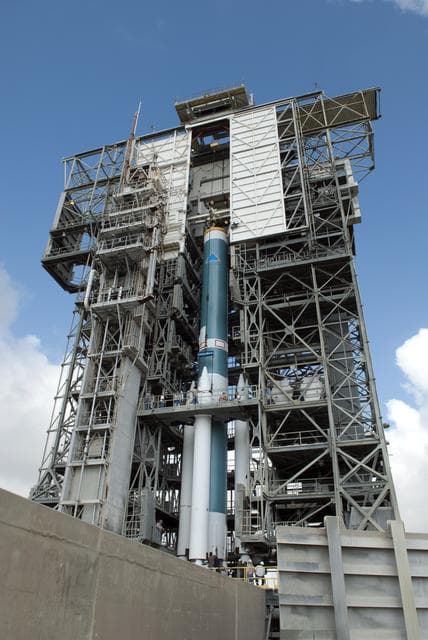 NASA image: KSC-2011-3098