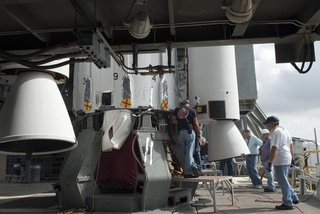 NASA image: KSC-2011-3099