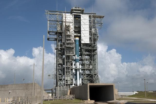 NASA image: KSC-2011-3100