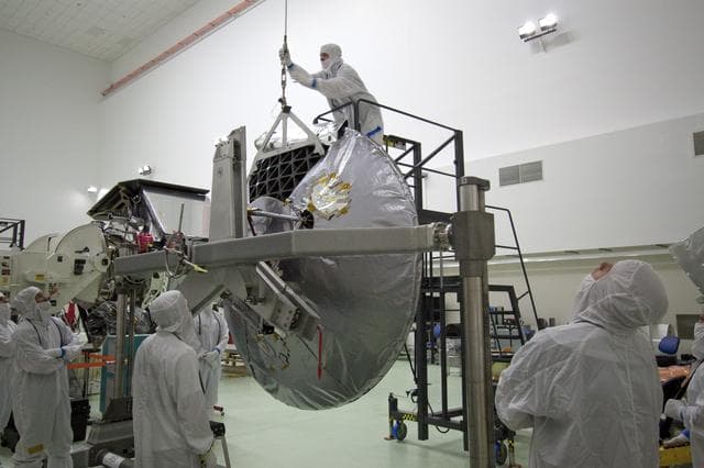 NASA image: KSC-2011-3101