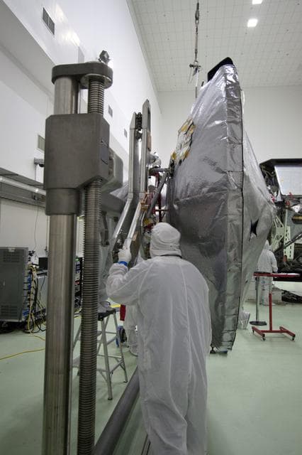 NASA image: KSC-2011-3102