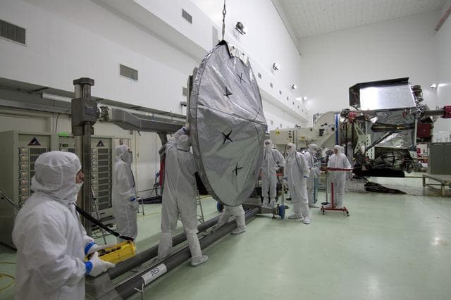 NASA image: KSC-2011-3103