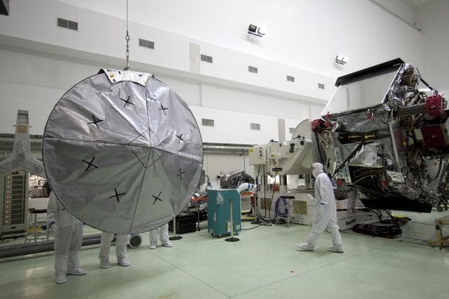 NASA image: KSC-2011-3104