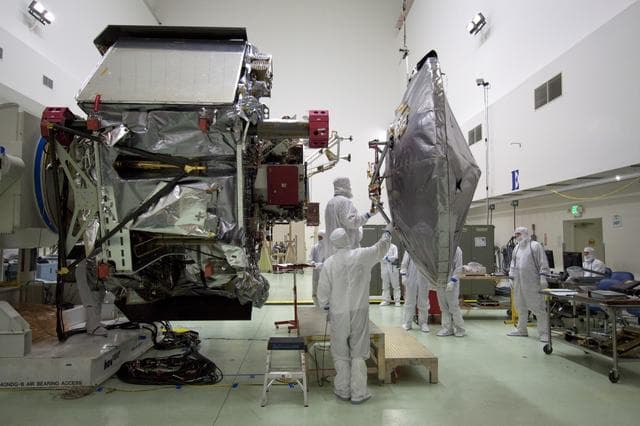 NASA image: KSC-2011-3105