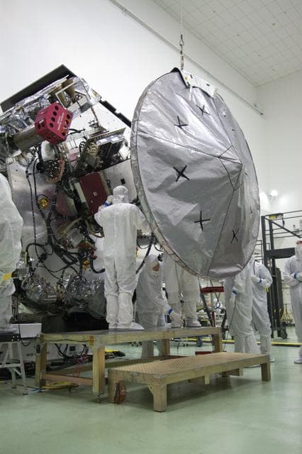 NASA image: KSC-2011-3106