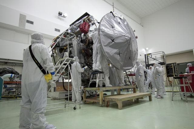 NASA image: KSC-2011-3107