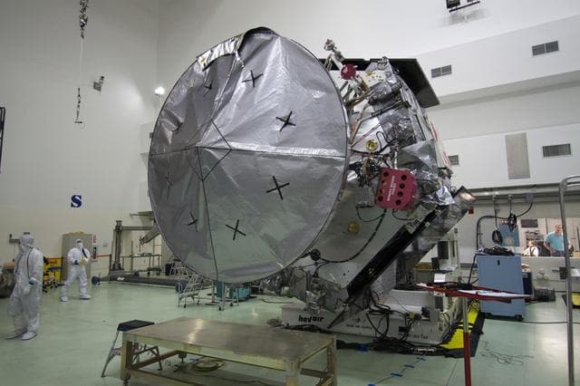 NASA image: KSC-2011-3108