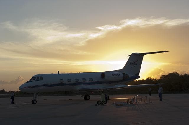NASA image: KSC-2011-3112
