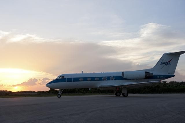 NASA image: KSC-2011-3113