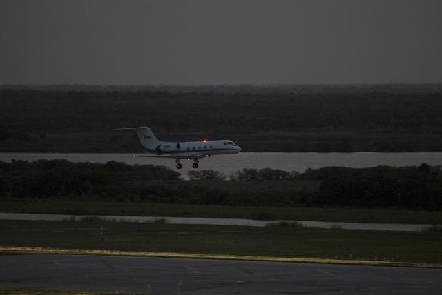 NASA image: KSC-2011-3115