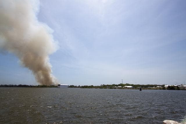 NASA image: KSC-2011-3119