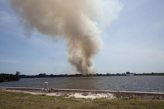 NASA image: KSC-2011-3120