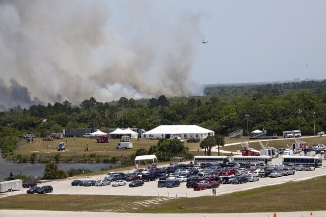 NASA image: KSC-2011-3122