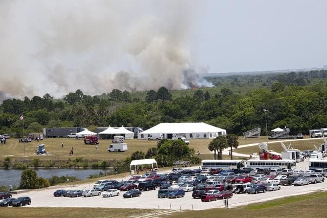 NASA image: KSC-2011-3123
