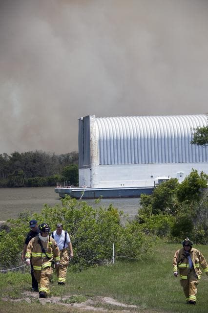 NASA image: KSC-2011-3126