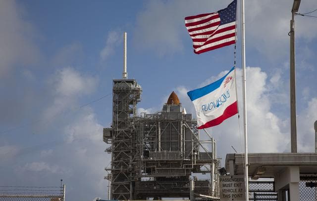 NASA image: KSC-2011-3132