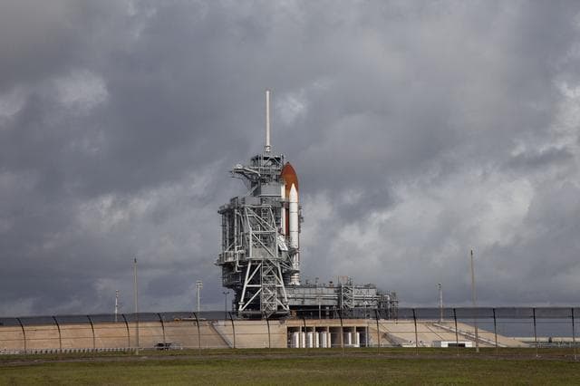 NASA image: KSC-2011-3134
