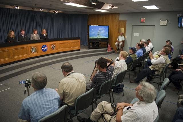 NASA image: KSC-2011-3136