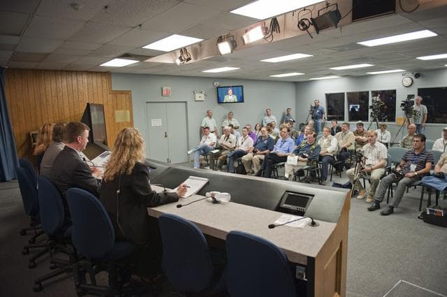 NASA image: KSC-2011-3137