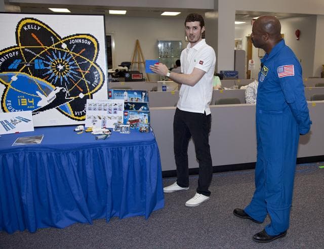 NASA image: KSC-2011-3140