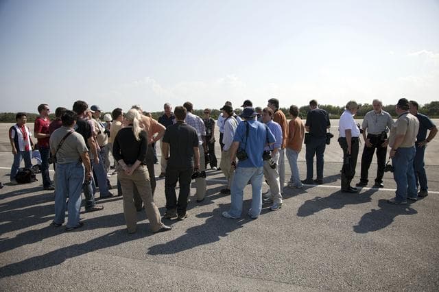 NASA image: KSC-2011-3143