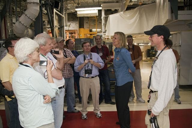 NASA image: KSC-2011-3145