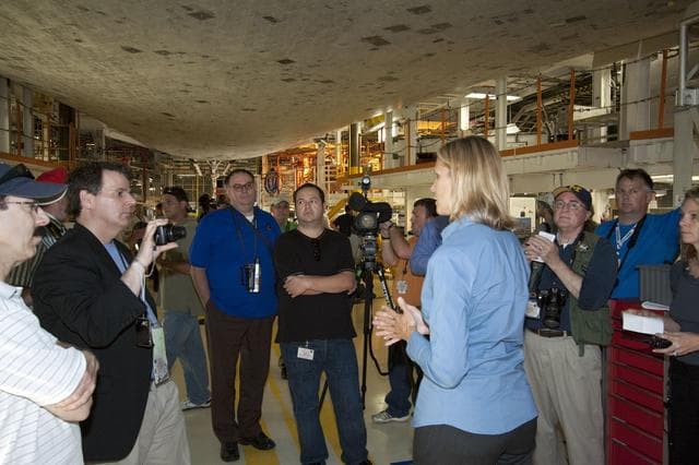 NASA image: KSC-2011-3147