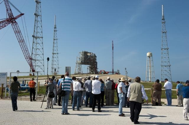 NASA image: KSC-2011-3148